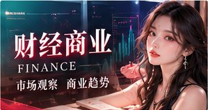 财经商业视觉专题